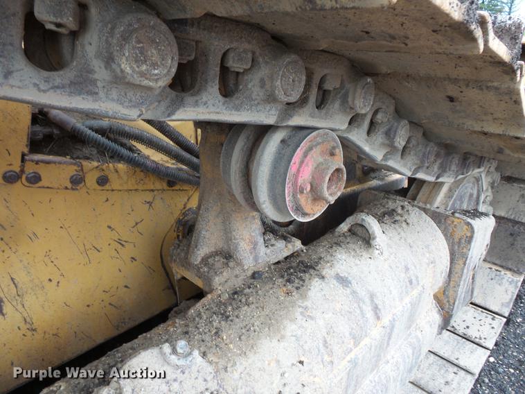 image for item FT9991 1999 Caterpillar D5M XL dozer