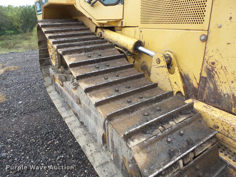 image for item FT9991 1999 Caterpillar D5M XL dozer