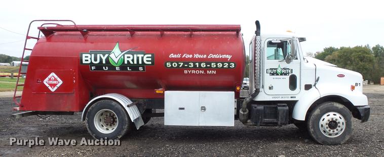 image for item FT9992 1995 Peterbilt 330 fuel truck