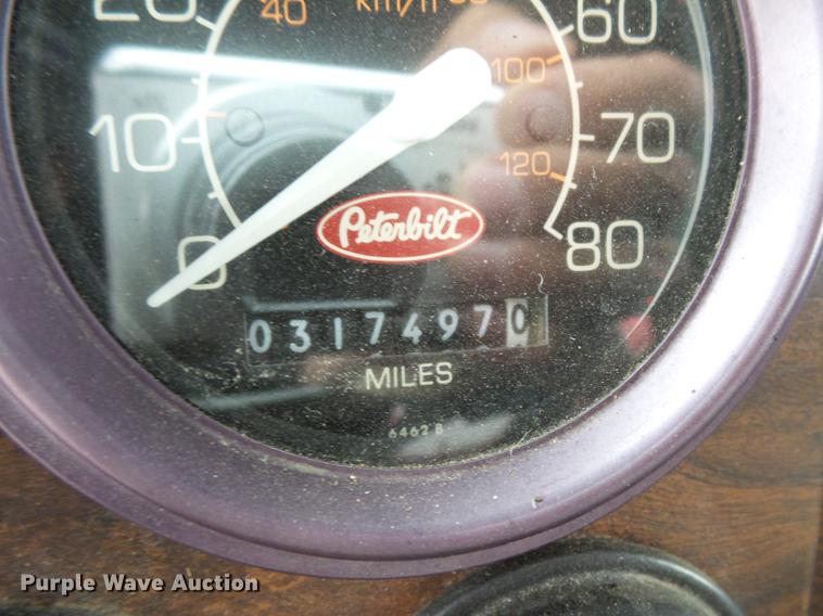 image for item FT9992 1995 Peterbilt 330 fuel truck