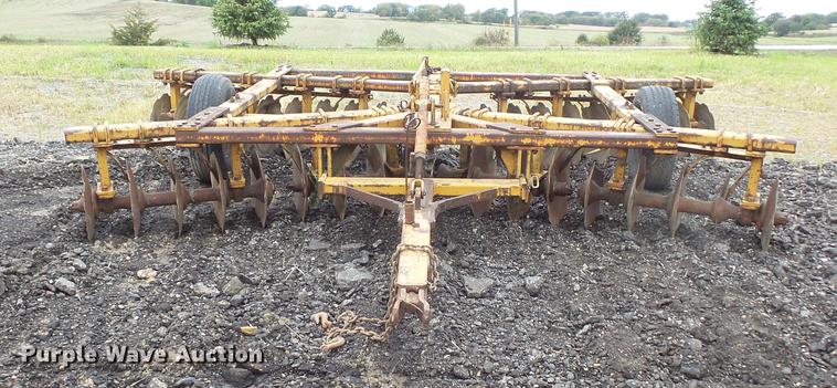 image for item FT9993 Tandem disk