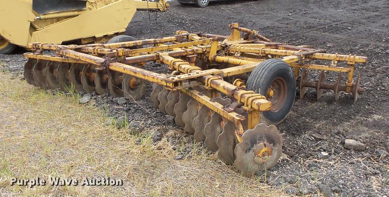 image for item FT9993 Tandem disk