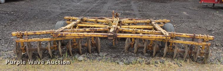 image for item FT9993 Tandem disk