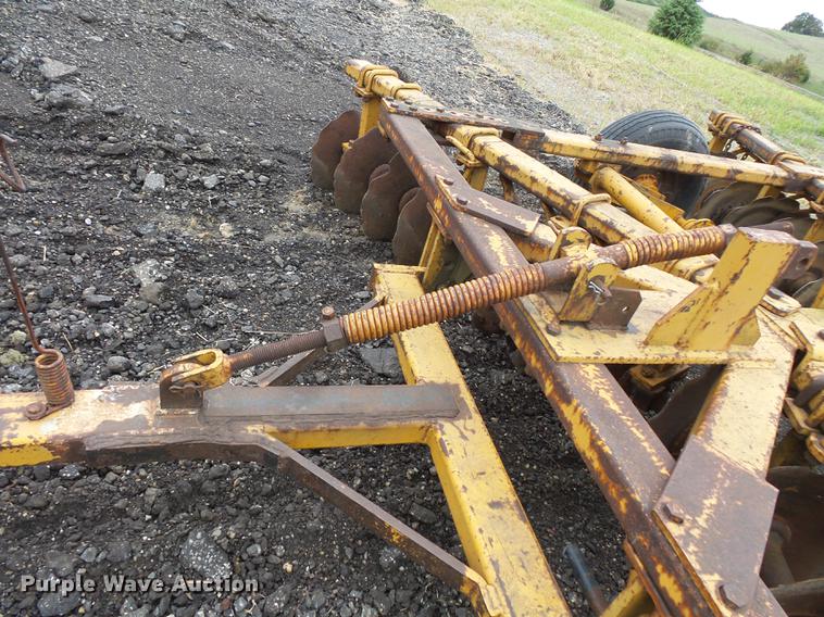 image for item FT9993 Tandem disk