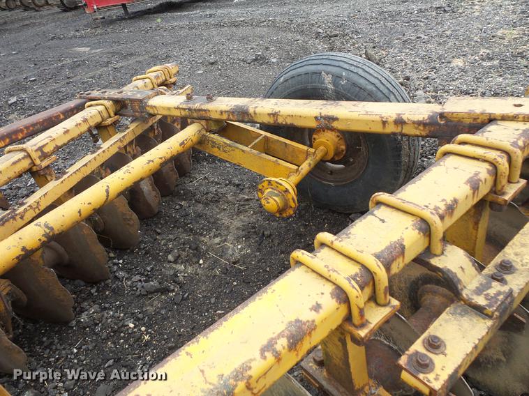 image for item FT9993 Tandem disk