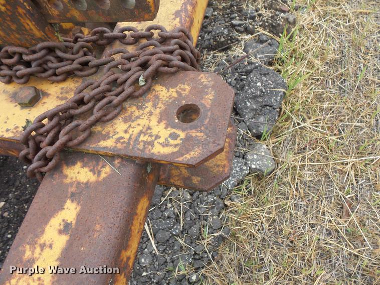 image for item FT9993 Tandem disk