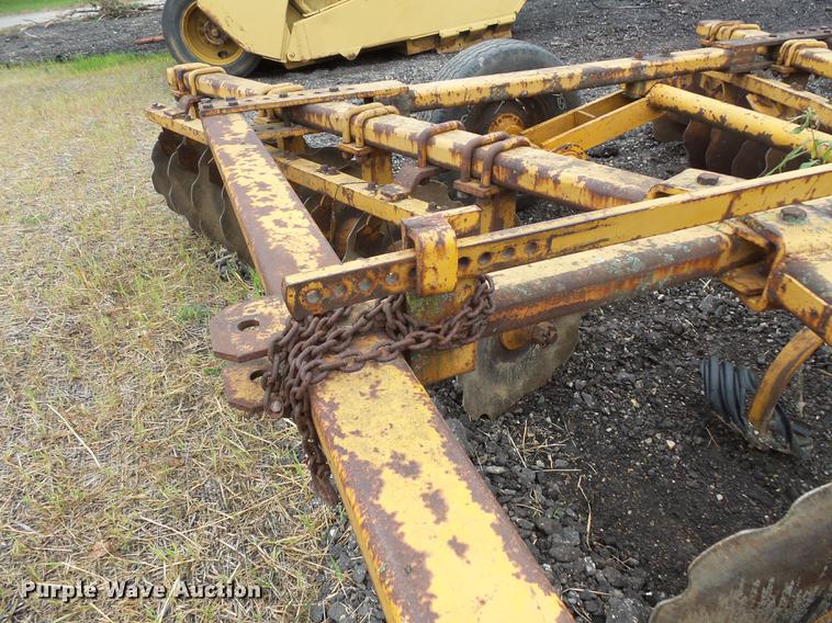 image for item FT9993 Tandem disk