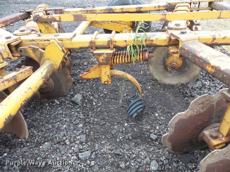 image for item FT9993 Tandem disk