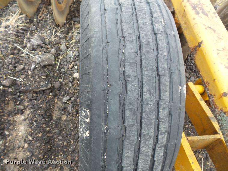 image for item FT9993 Tandem disk