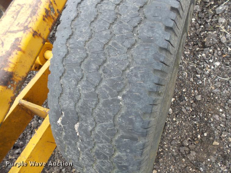 image for item FT9993 Tandem disk