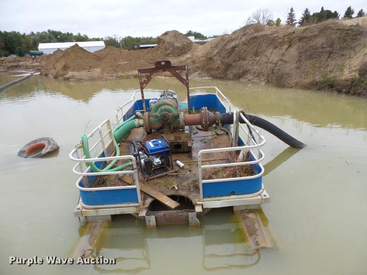 image for item FT9994 Crane Deming water pump