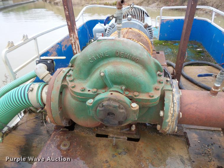 image for item FT9994 Crane Deming water pump