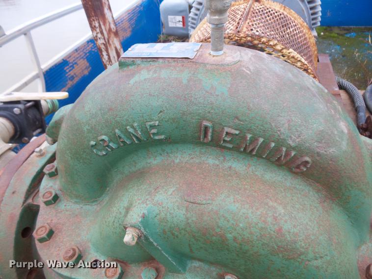 image for item FT9994 Crane Deming water pump