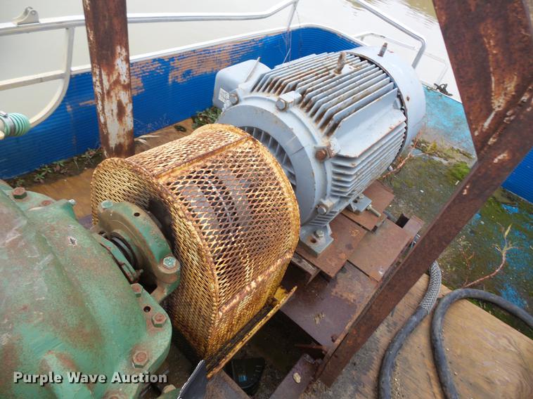 image for item FT9994 Crane Deming water pump