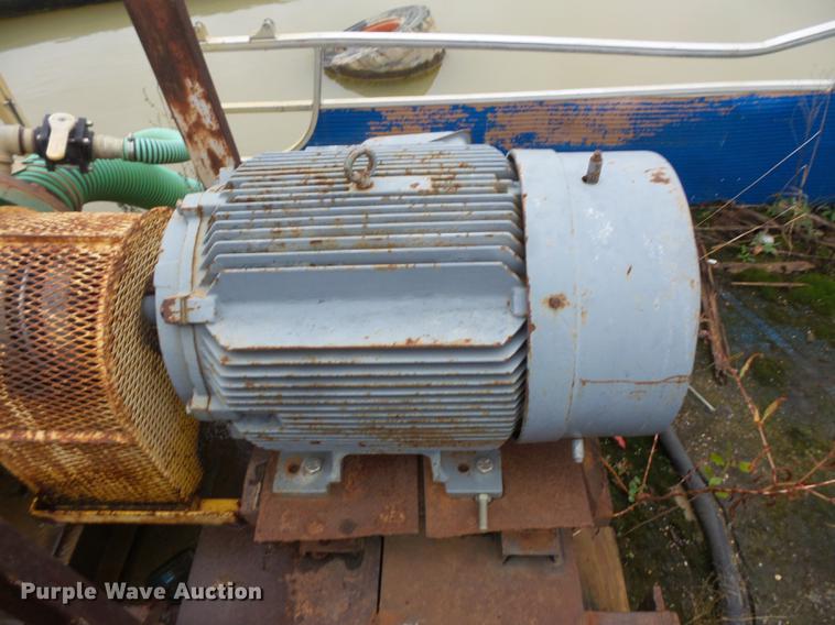 image for item FT9994 Crane Deming water pump