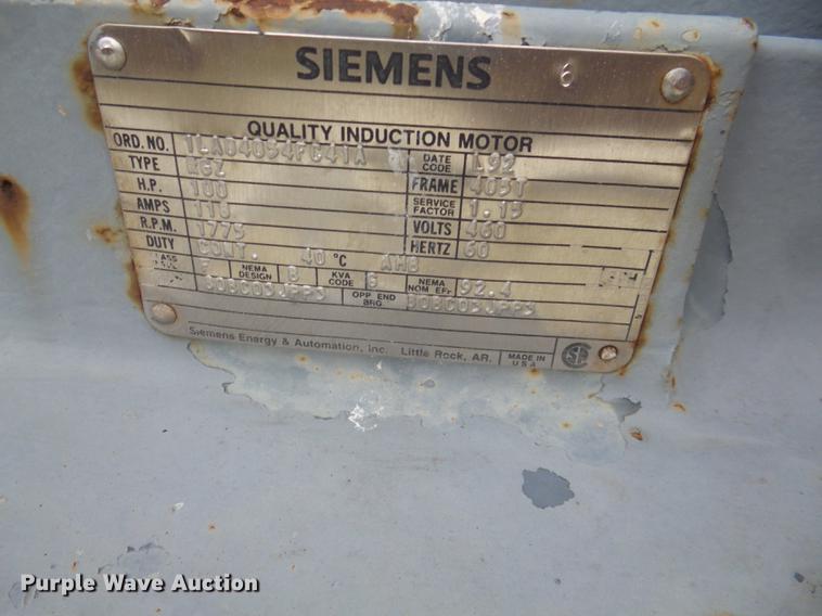 image for item FT9994 Crane Deming water pump