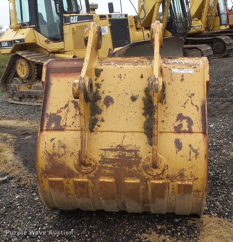 image for item FT9995 48"W excavator bucket
