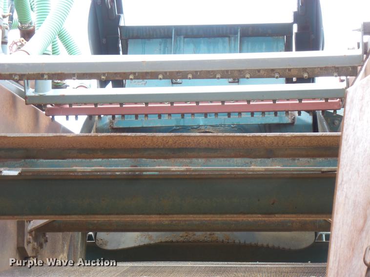 image for item FT9996 Powerscreen Commander 408 screening plant