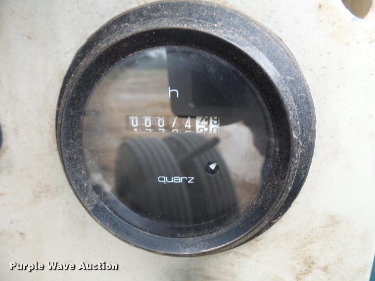 image for item FT9996 Powerscreen Commander 408 screening plant