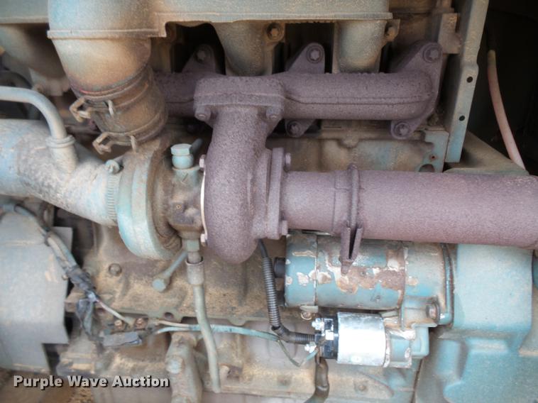 image for item FT9996 Powerscreen Commander 408 screening plant