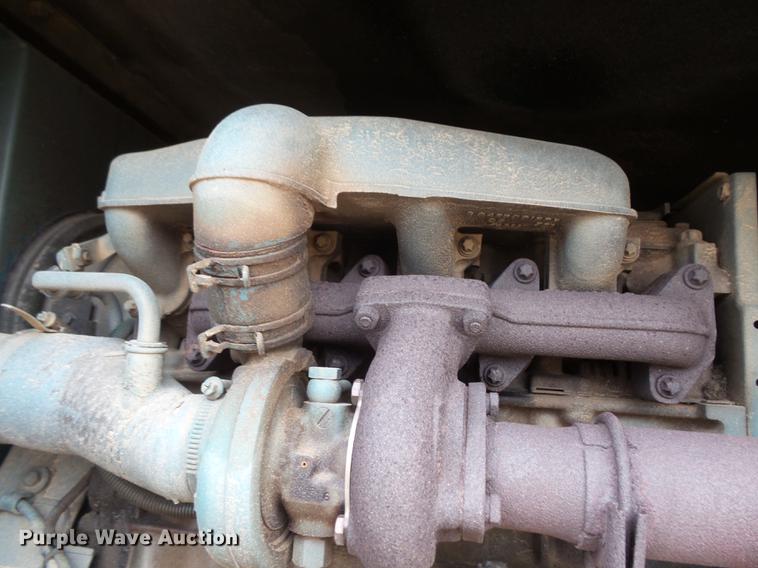 image for item FT9996 Powerscreen Commander 408 screening plant