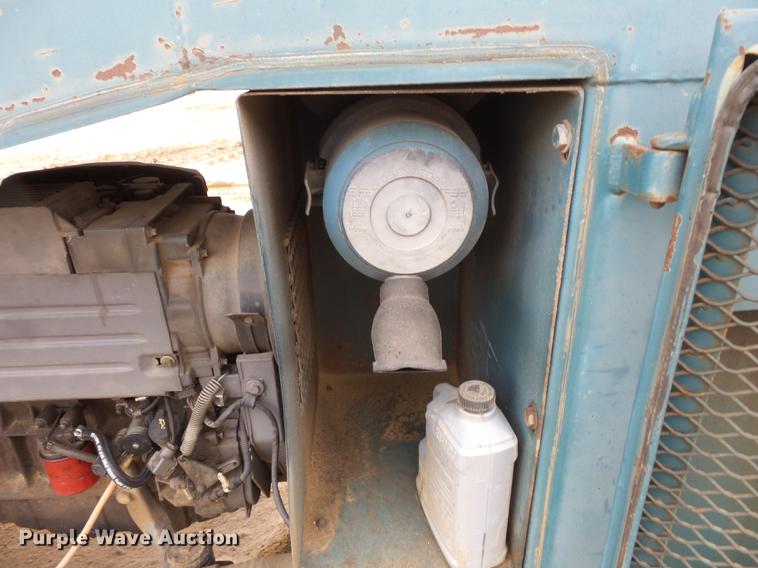 image for item FT9996 Powerscreen Commander 408 screening plant