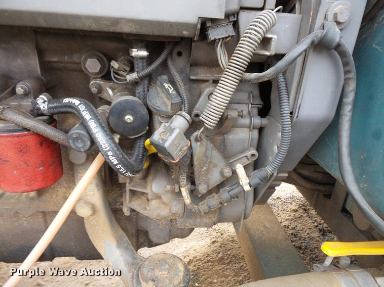 image for item FT9996 Powerscreen Commander 408 screening plant