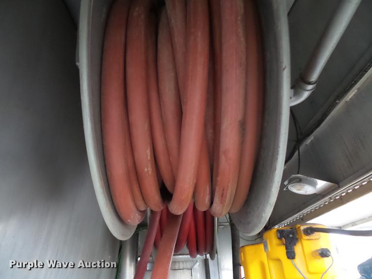 image for item FT9997 2012 Peterbilt 348 fuel truck