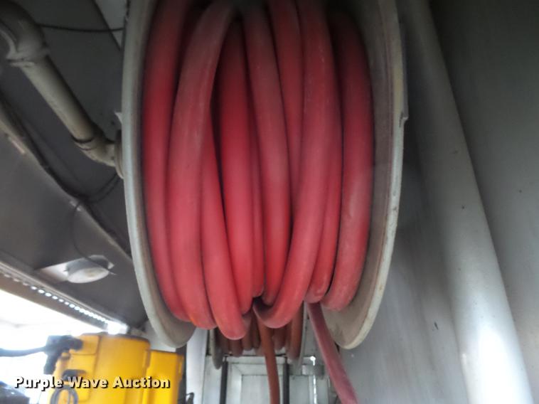 image for item FT9997 2012 Peterbilt 348 fuel truck