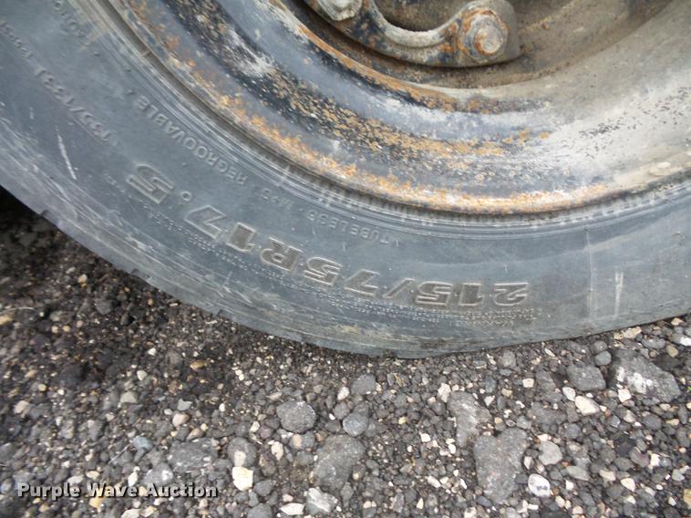 image for item FT9998 1996 Trailboss tilt deck equipment trailer