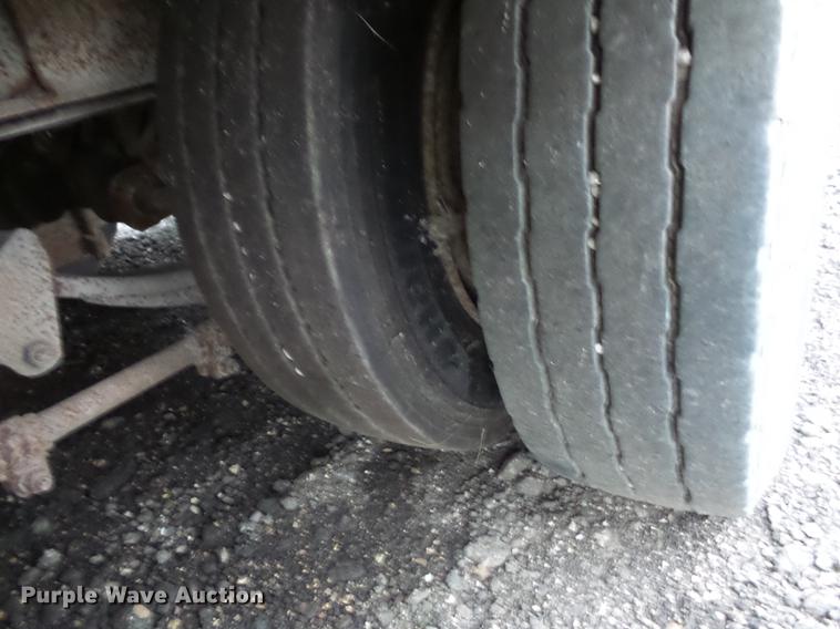 image for item FT9998 1996 Trailboss tilt deck equipment trailer