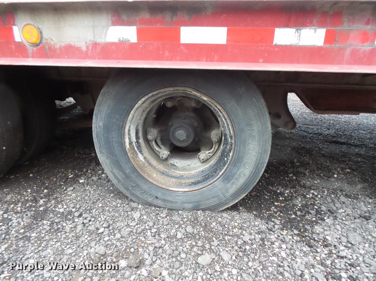 image for item FT9998 1996 Trailboss tilt deck equipment trailer