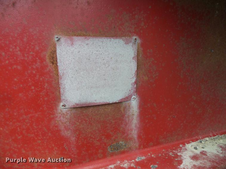 image for item FT9998 1996 Trailboss tilt deck equipment trailer