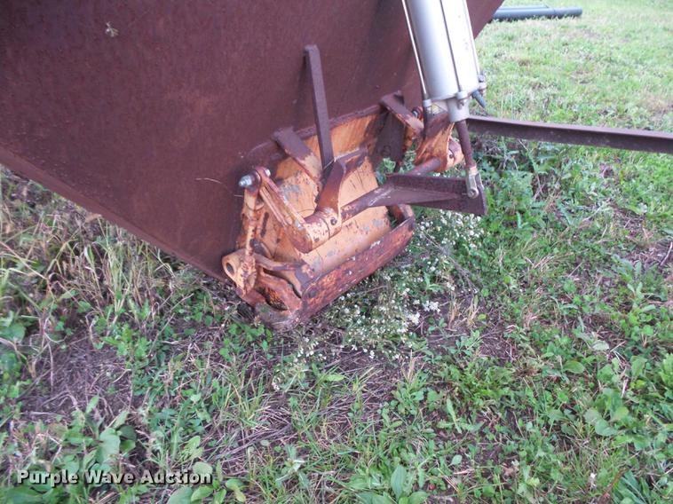 image for item FT9999 Steel hopper