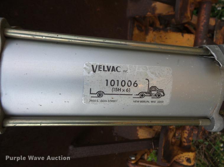 image for item FT9999 Steel hopper