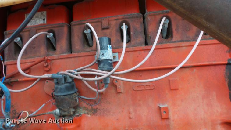 image for item AM9089 Case 930 tractor