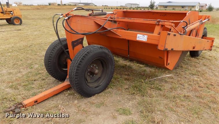 image for item DB9082 Miskin M7000 scraper