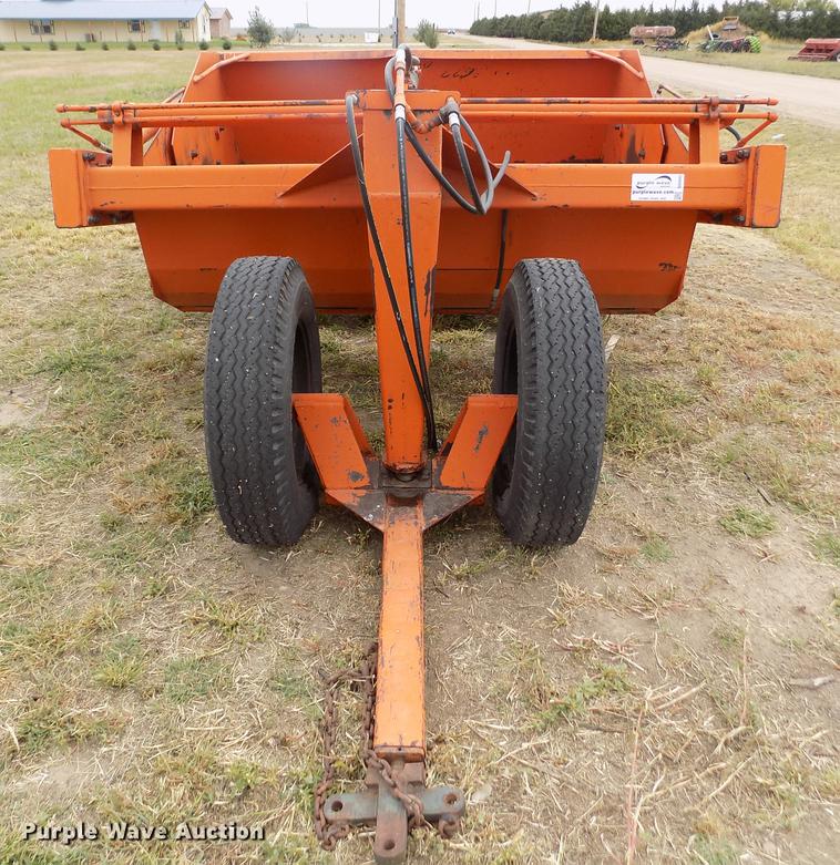 image for item DB9082 Miskin M7000 scraper