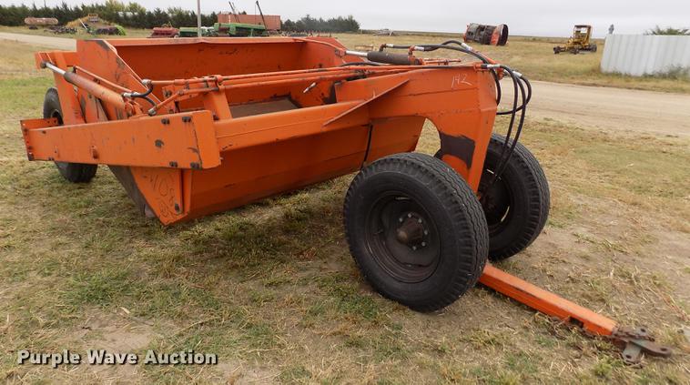 image for item DB9082 Miskin M7000 scraper