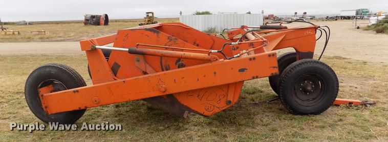 image for item DB9082 Miskin M7000 scraper