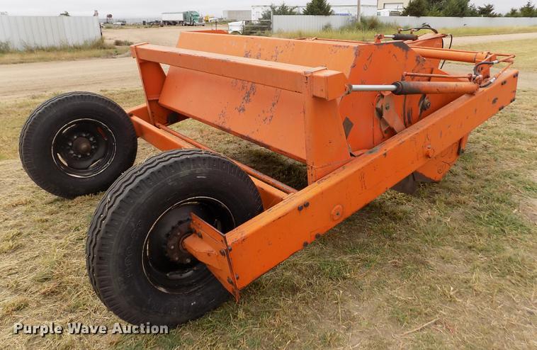 image for item DB9082 Miskin M7000 scraper