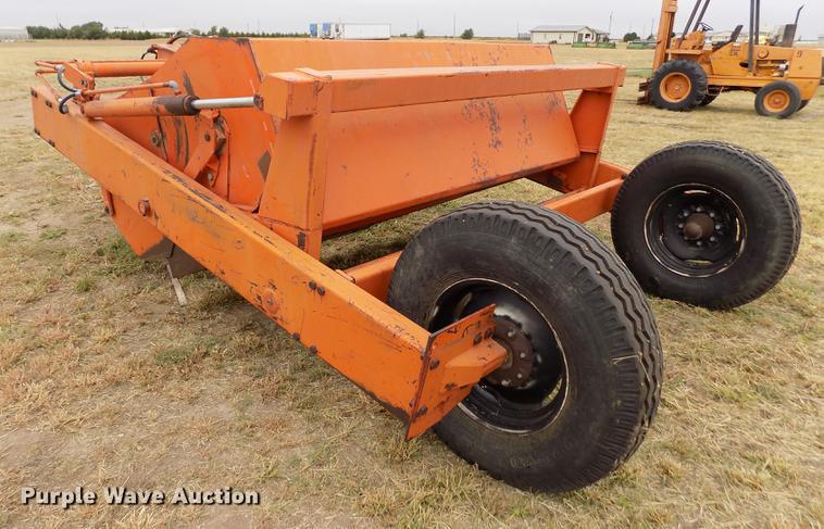 image for item DB9082 Miskin M7000 scraper