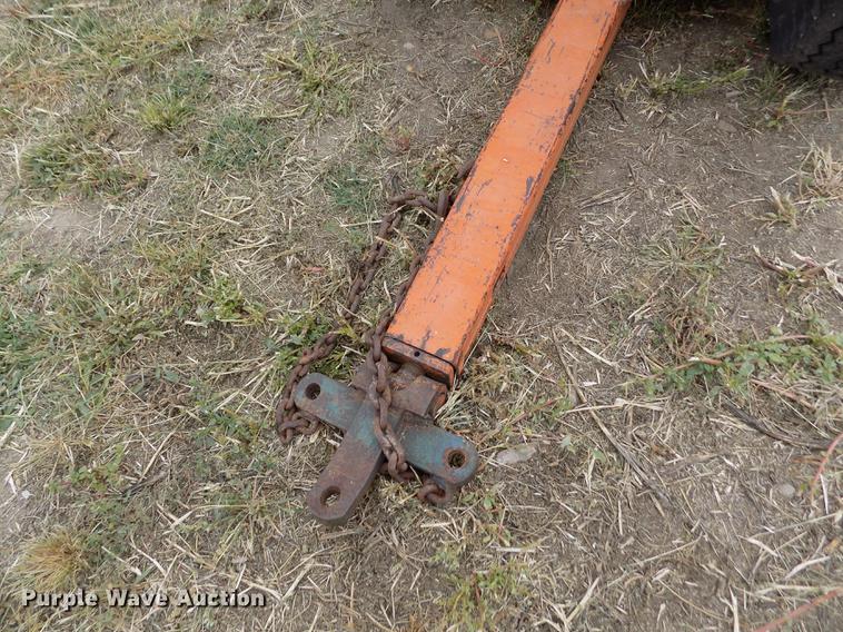 image for item DB9082 Miskin M7000 scraper