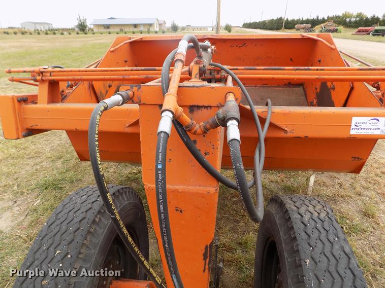 image for item DB9082 Miskin M7000 scraper