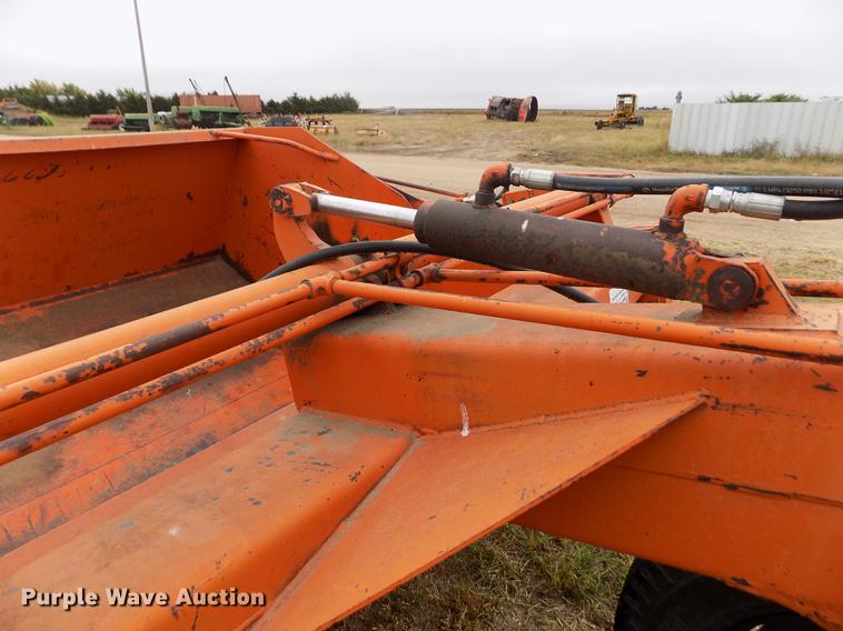 image for item DB9082 Miskin M7000 scraper