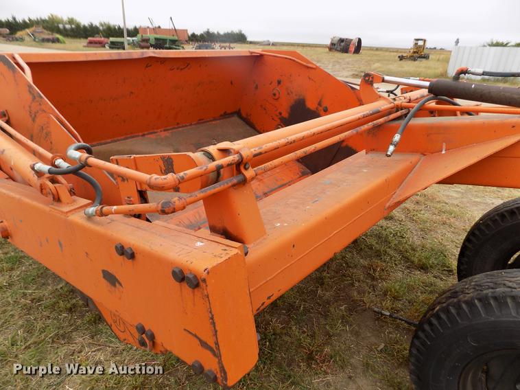 image for item DB9082 Miskin M7000 scraper