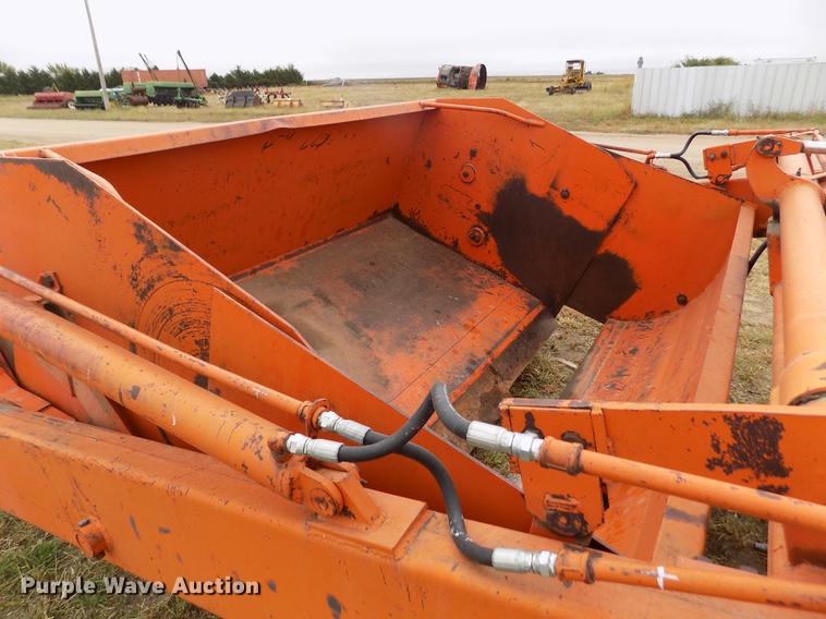 image for item DB9082 Miskin M7000 scraper