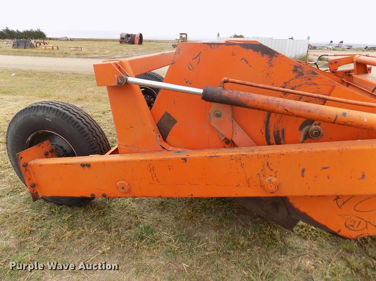 image for item DB9082 Miskin M7000 scraper