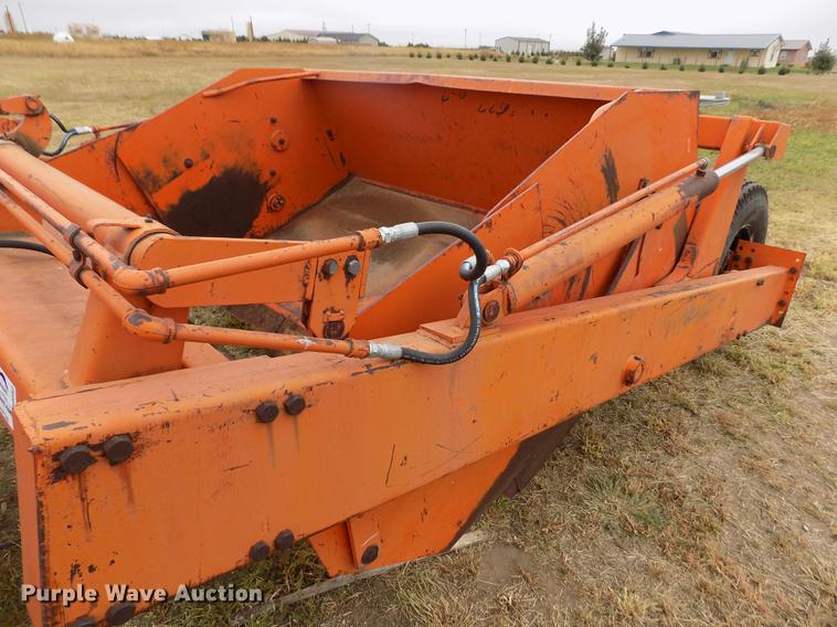 image for item DB9082 Miskin M7000 scraper