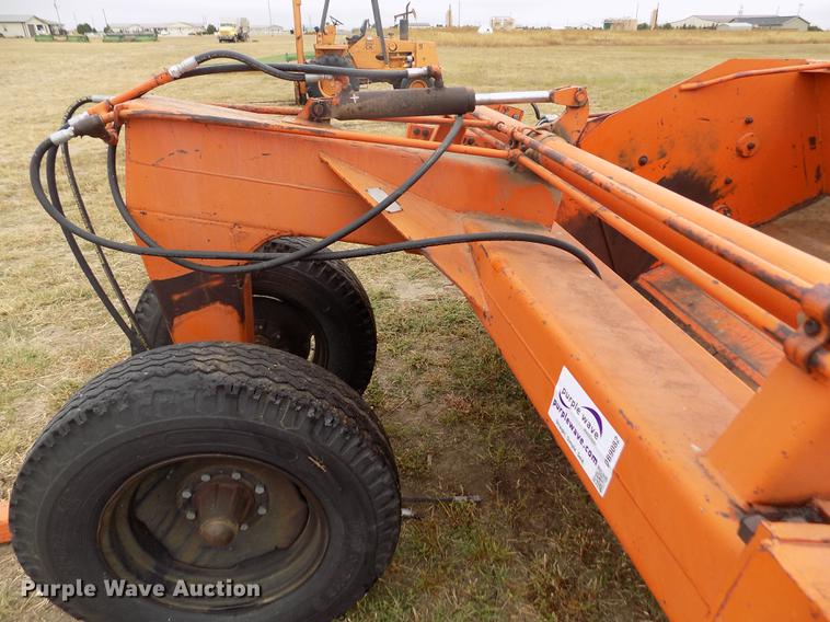 image for item DB9082 Miskin M7000 scraper